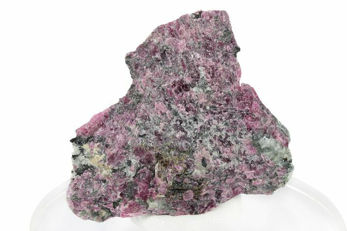 Eudialyte Specimen - Kukisvumchorr Mountain, Russia #247187
